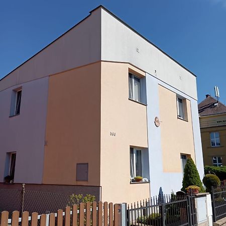 Apartman U Vanu Ústí nad Labem Eksteriør bilde