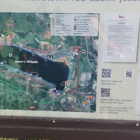 Apartman U Vanu Ústí nad Labem Eksteriør bilde