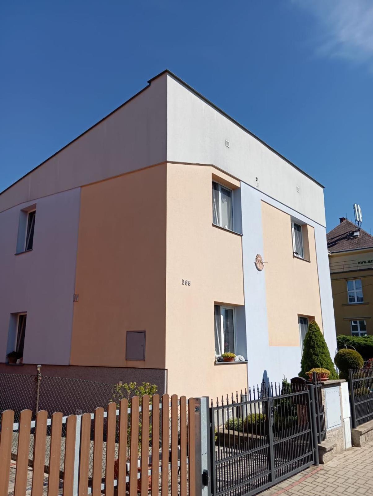 Apartman U Vanu Ústí nad Labem Eksteriør bilde