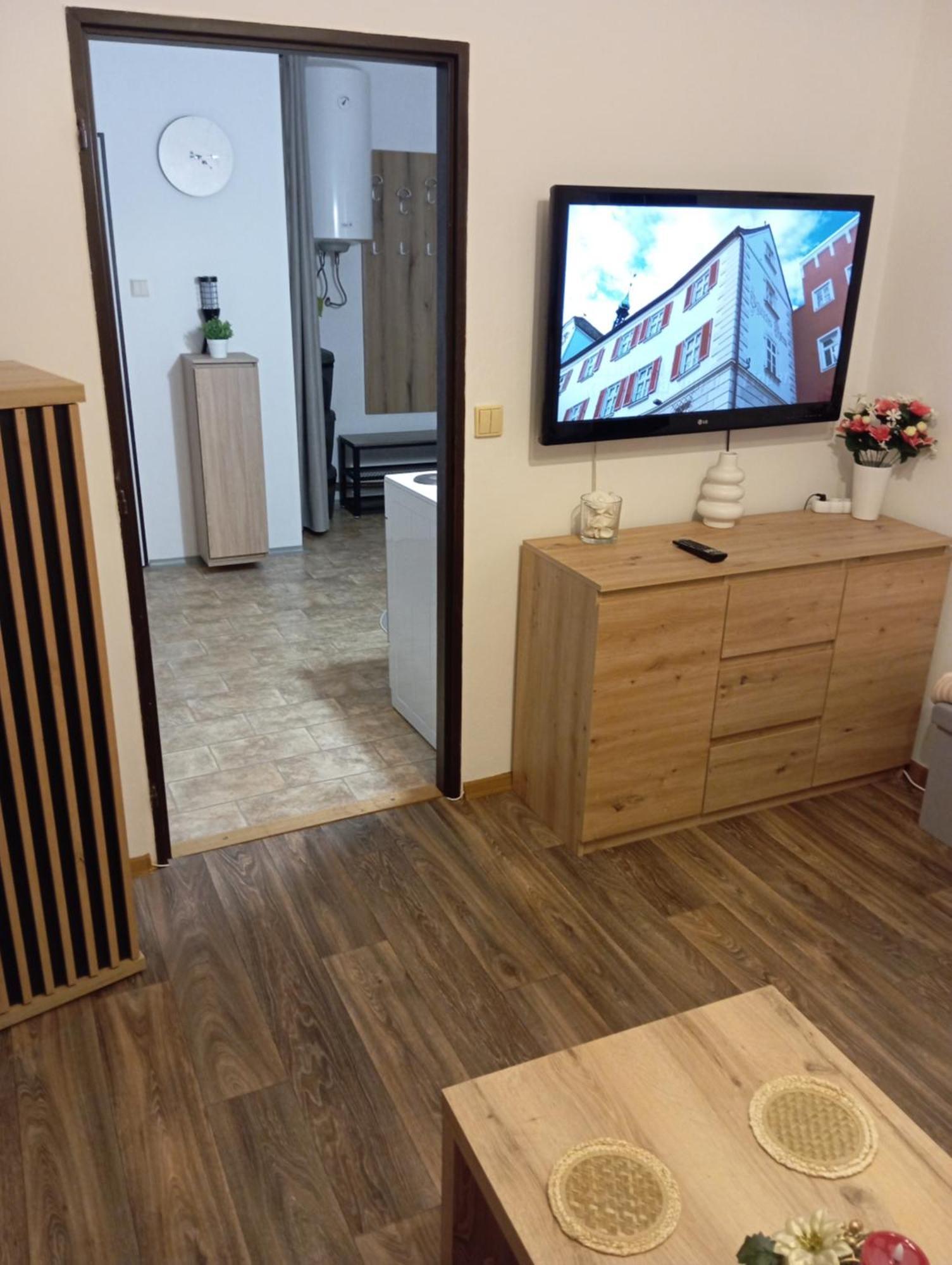 Apartman U Vanu Ústí nad Labem Eksteriør bilde